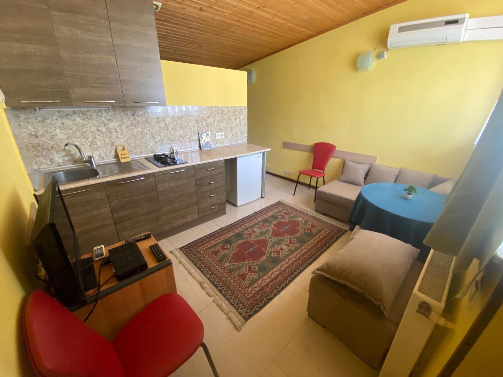 Park Hotel Tbilisi Eksteriør bilde