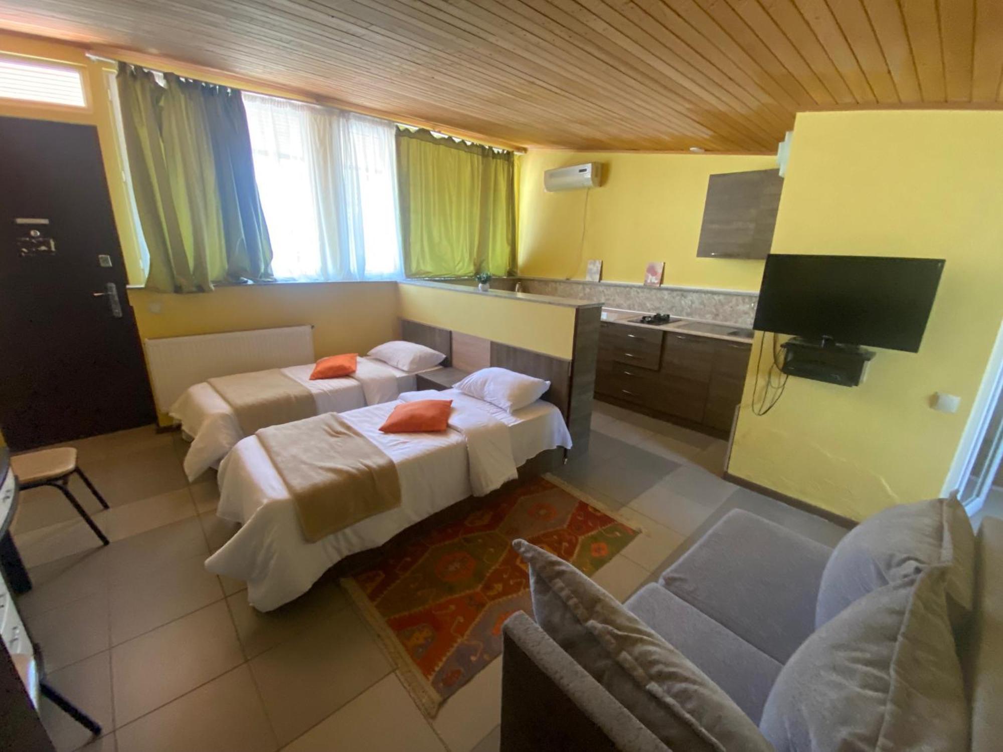 Park Hotel Tbilisi Eksteriør bilde